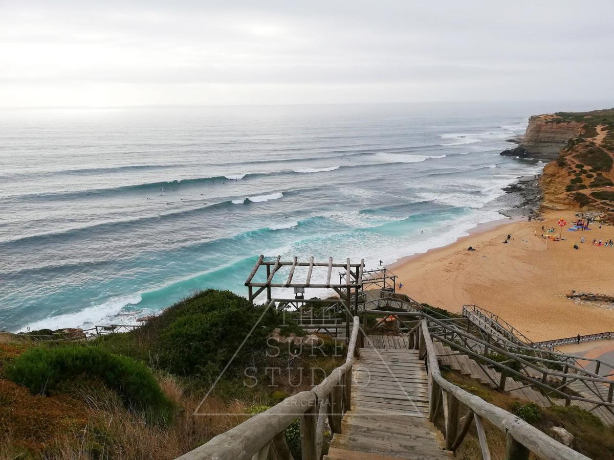 The Surf Studio - Ericeira Exteriér fotografie