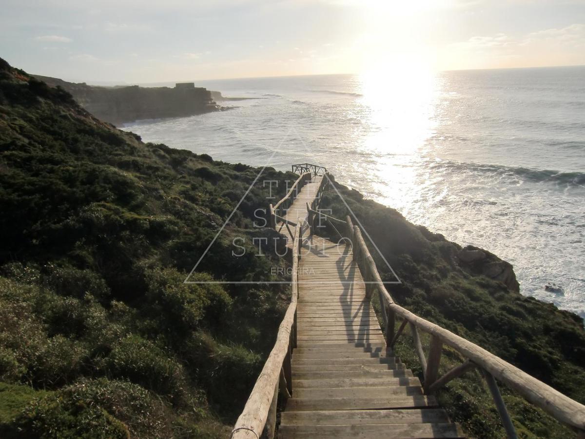 The Surf Studio - Ericeira Exteriér fotografie