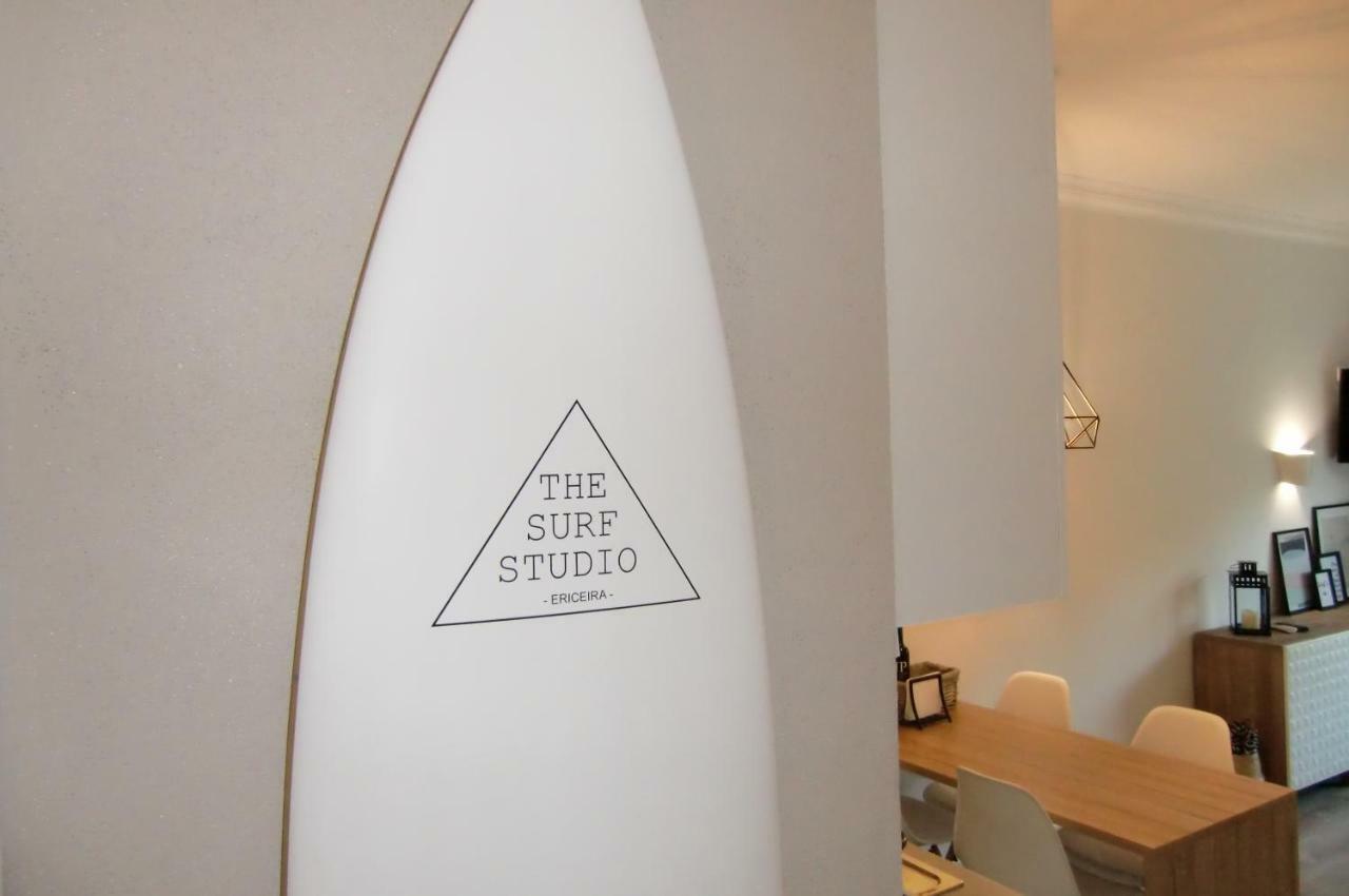 The Surf Studio - Ericeira Exteriér fotografie