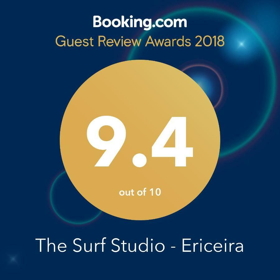 The Surf Studio - Ericeira Exteriér fotografie